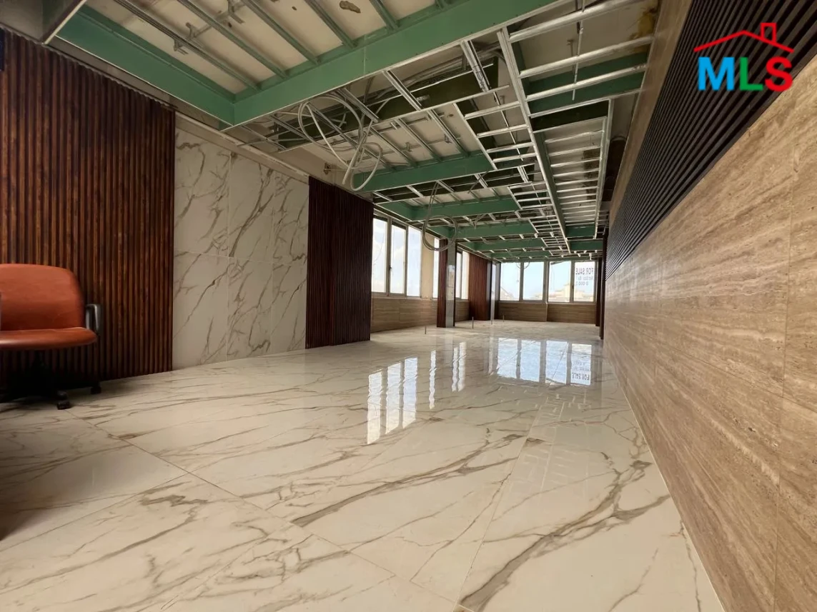 Kaslik 130m2 | Office | Rent | Prime Location | Partial View | RH/MCH