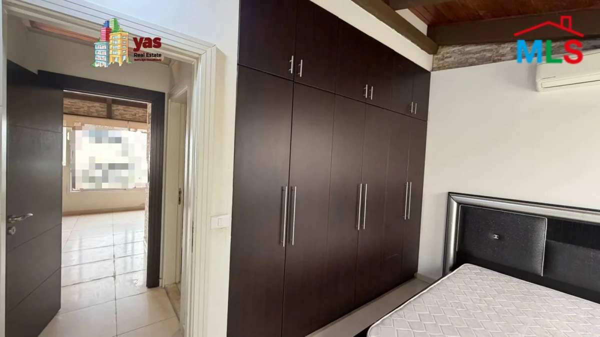 Dbayeh 110m2 | Furnished | Rent | Astonishing Sea View | MJ