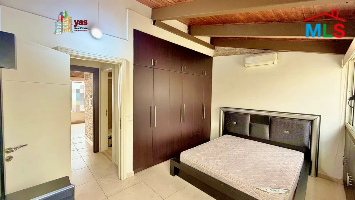 Dbayeh 110m2 | Furnished | Rent | Astonishing Sea View | MJ