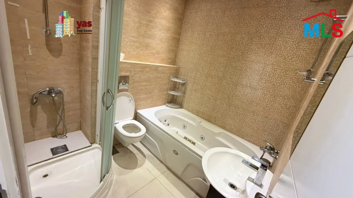 Dbayeh 110m2 | Furnished | Rent | Astonishing Sea View | MJ