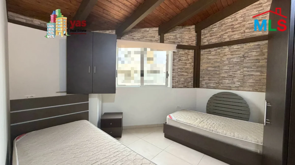 Dbayeh 110m2 | Furnished | Rent | Astonishing Sea View | MJ