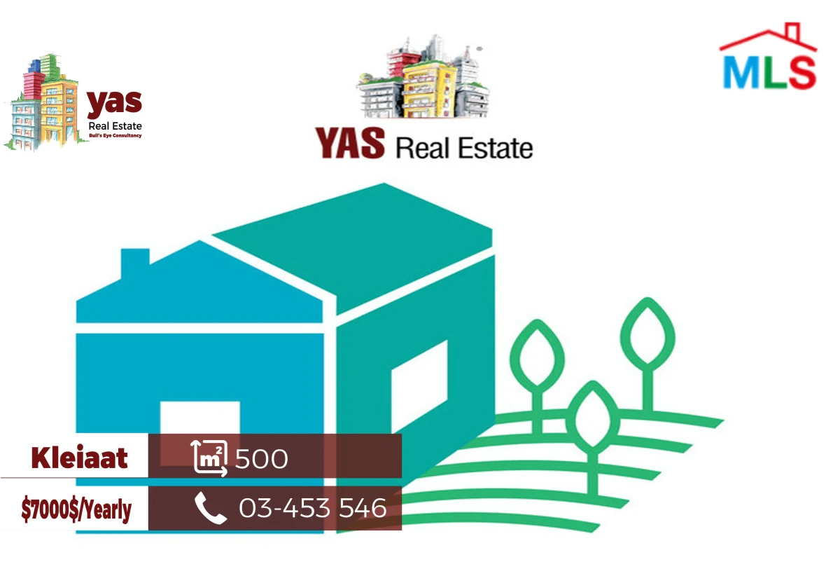 Kleiaat 500m2 | Land For Rent | Prime Location | Easy Access | KH