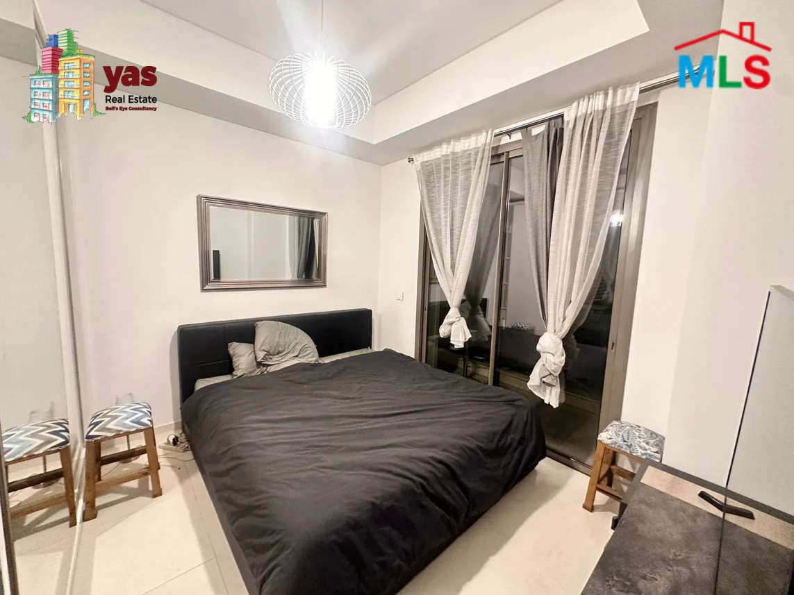 Dbayeh/Waterfront 140m2 | Furnished | Sea View | Gated Community | MJ