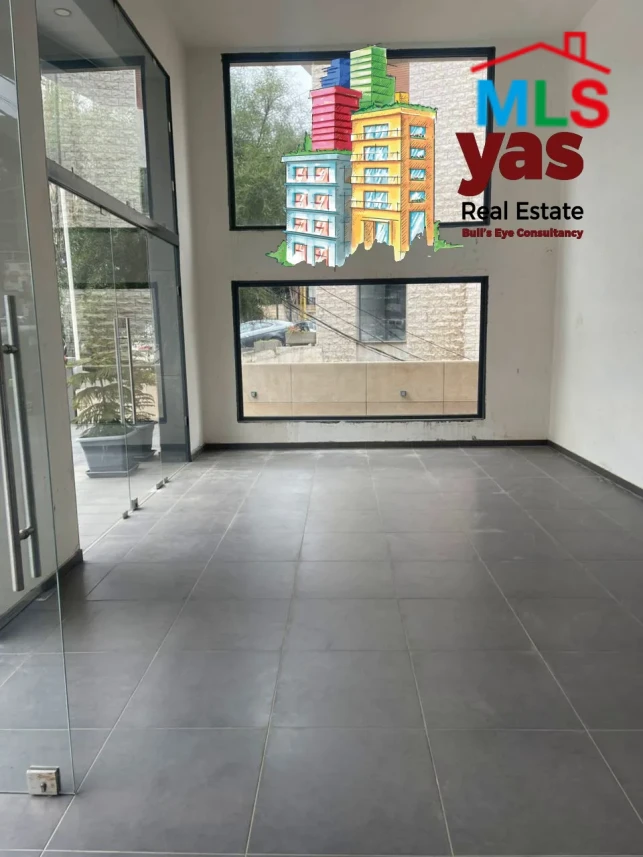 Broumana 248m2 | 162m2 Mezzanine | Rent | Main Street | TCH