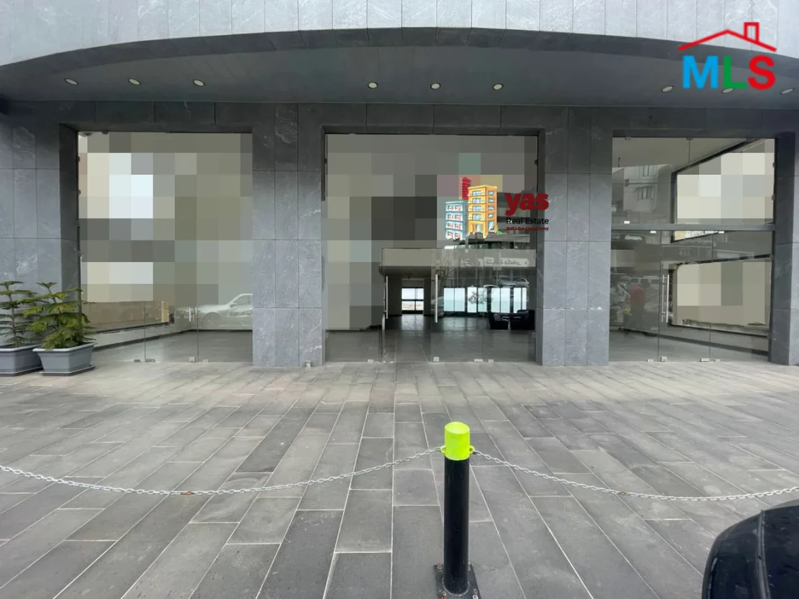 Broumana 248m2 | 162m2 Mezzanine | Rent | Main Street | TCH
