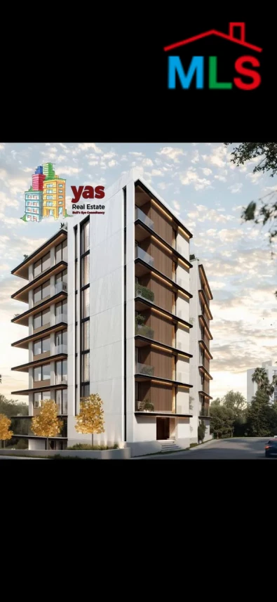 Kaslik/Sarba 243m2 | Rent | Many Floors | Sea View | New |SD