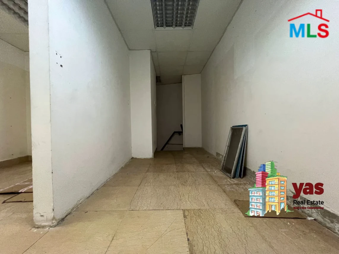 Kaslik 74m2 | Shop | Rent | Active Center | Prime Location | RH
