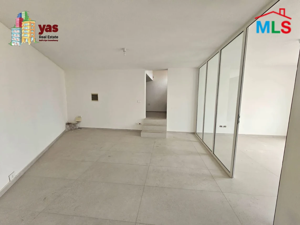 Zouk Mikael 110m2 | Office | Rent | Decorated |Perfect Investment | EH