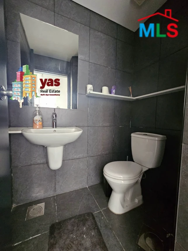 Zouk Mikael 110m2 | Office | Rent | Decorated |Perfect Investment | EH