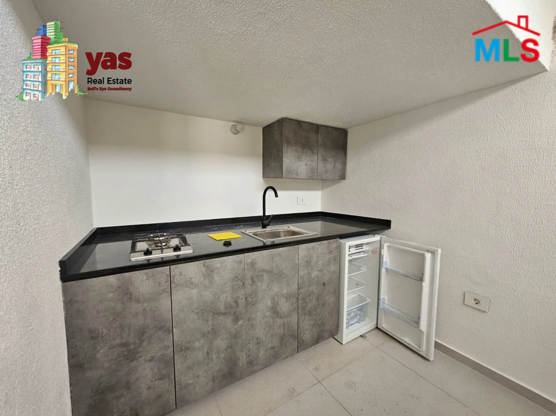 Zouk Mikael 110m2 | Office | Rent | Decorated |Perfect Investment | EH