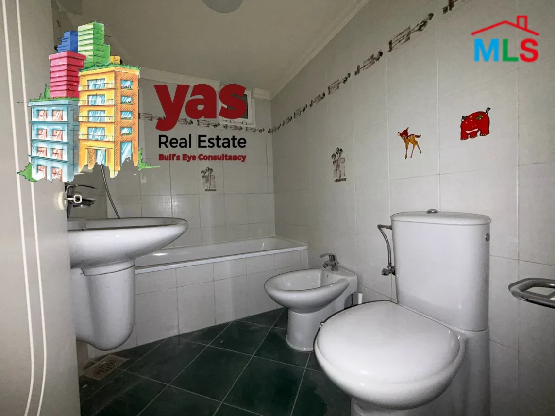 Sahel Alma 200m2 | Partial View | Calm Area | Prime Location | EH