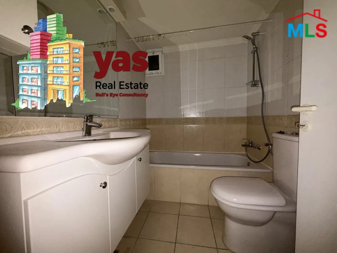 Sahel Alma 200m2 | Partial View | Calm Area | Prime Location | EH