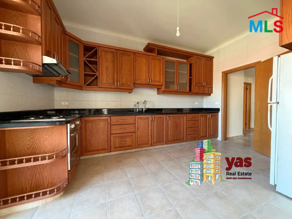 Sahel Alma 200m2 | Partial View | Calm Area | Prime Location | EH