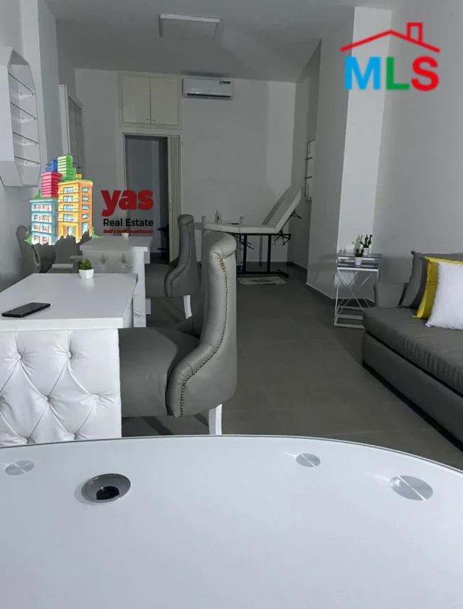 Zouk Mikael 50m2 | Equipped Shop | Rent | Accessible | EH