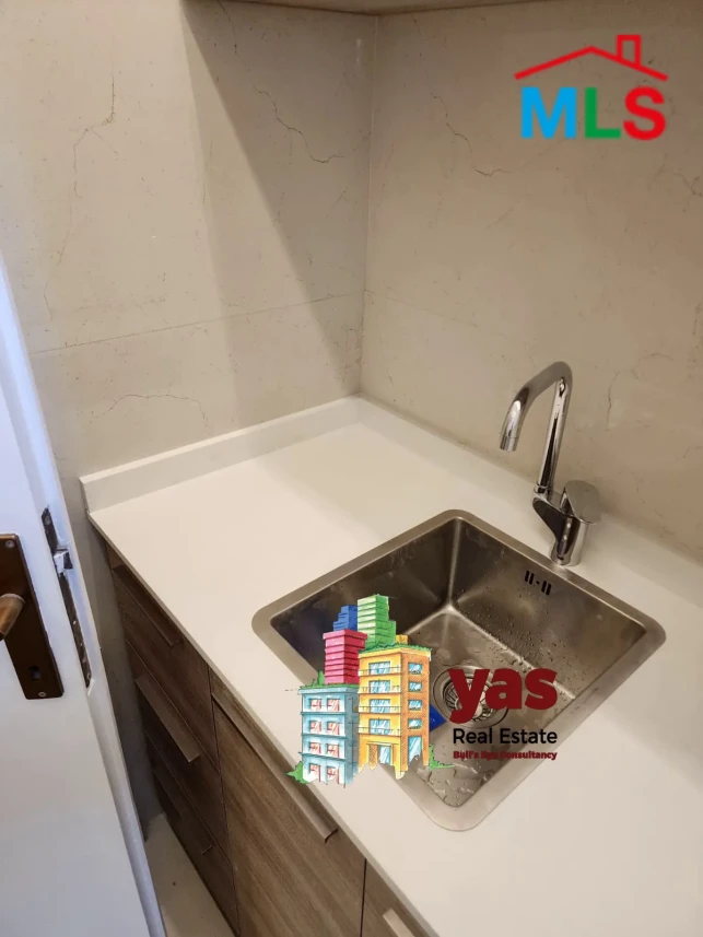 Zouk Mosbeh 120m2 | Office | Rent | Prime Location | Active Street |EL