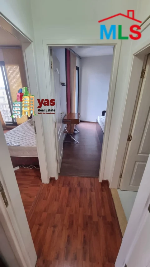 Achrafieh/Sassine 100m2 | Furnished | Rent | Modern | WI