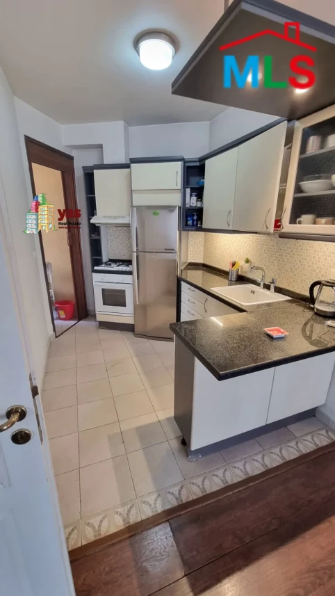 Achrafieh/Sassine 100m2 | Furnished | Rent | Modern | WI