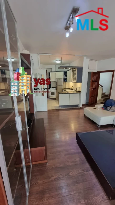 Achrafieh/Sassine 100m2 | Furnished | Rent | Modern | WI