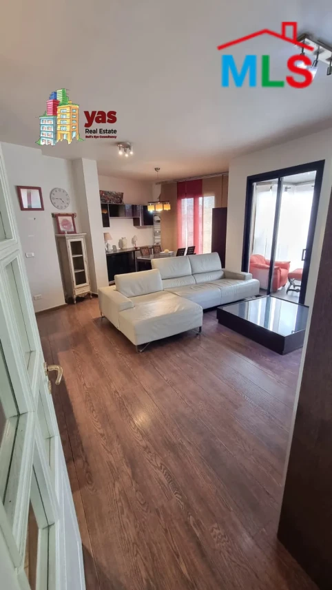 Achrafieh/Sassine 100m2 | Furnished | Rent | Modern | WI