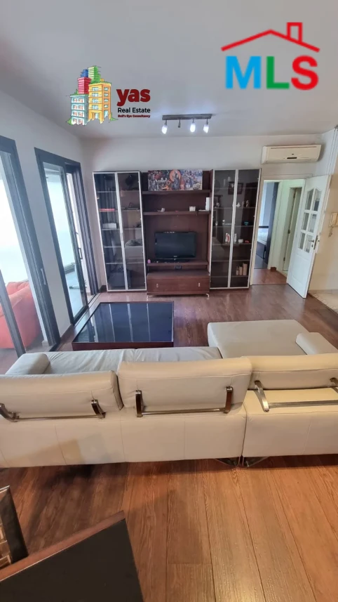 Achrafieh/Sassine 100m2 | Furnished | Rent | Modern | WI