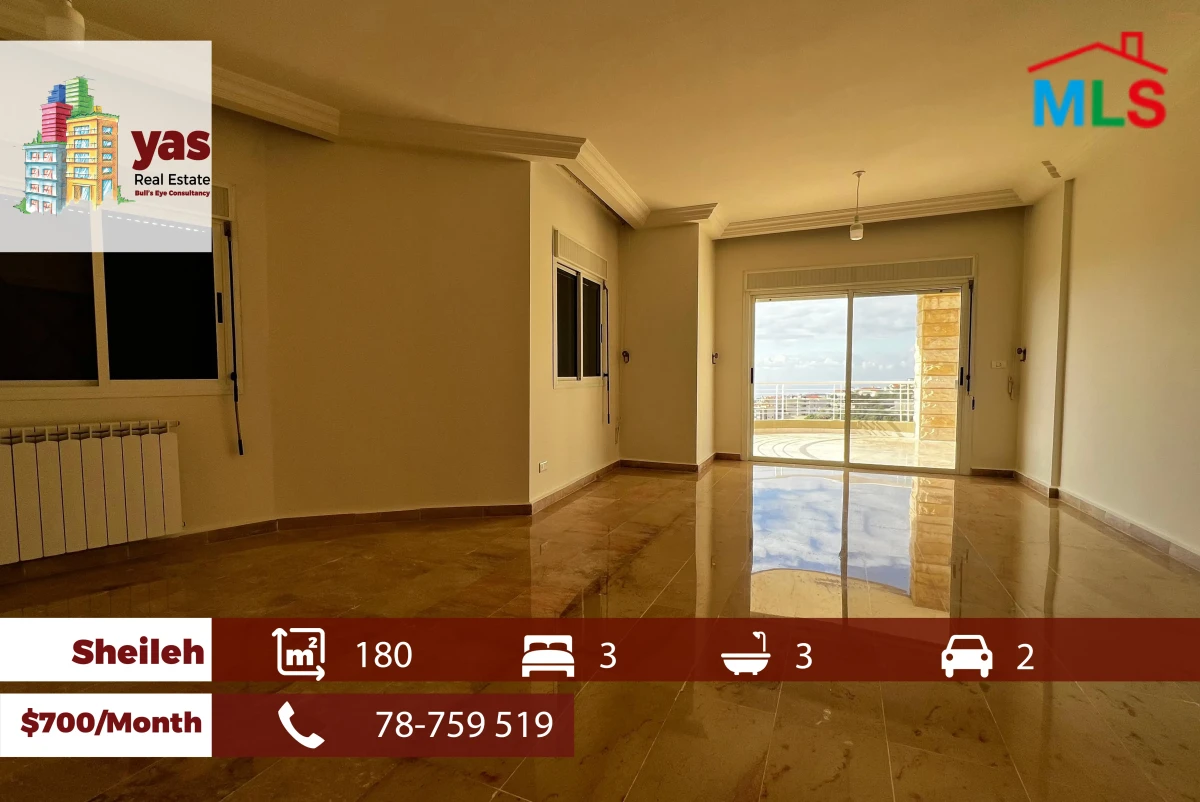 Sheileh 180m2 | Rent | Quiet Street | Excellent Condition | KS