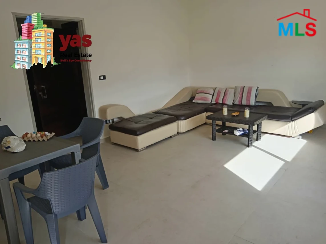 Ballouneh 120m2 | Semi Furnished | Rent | Brand New | KS
