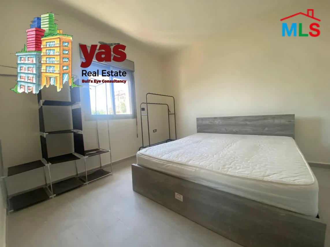 Ballouneh 120m2 | Semi Furnished | Rent | Brand New | KS