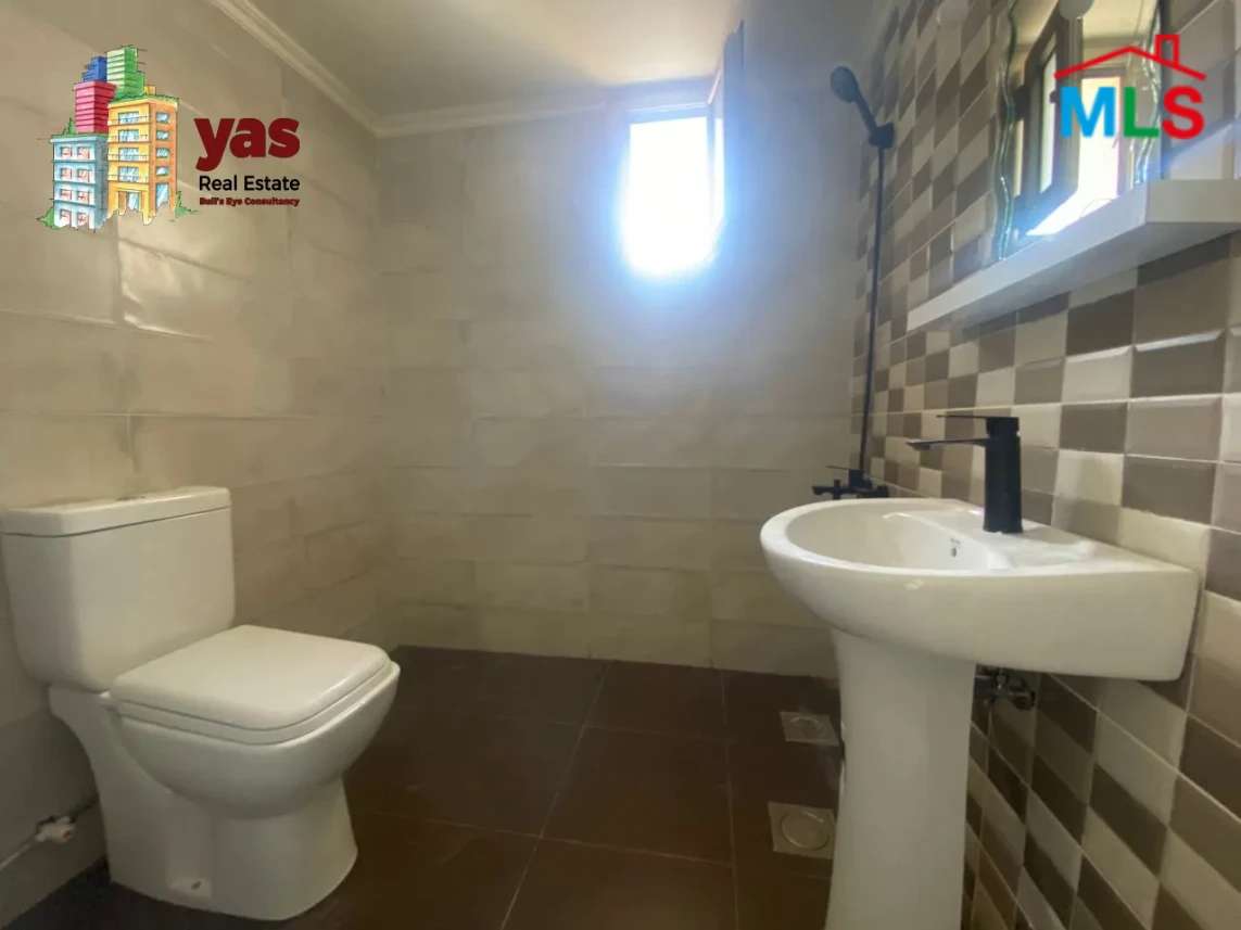 Ballouneh 120m2 | Semi Furnished | Rent | Brand New | KS