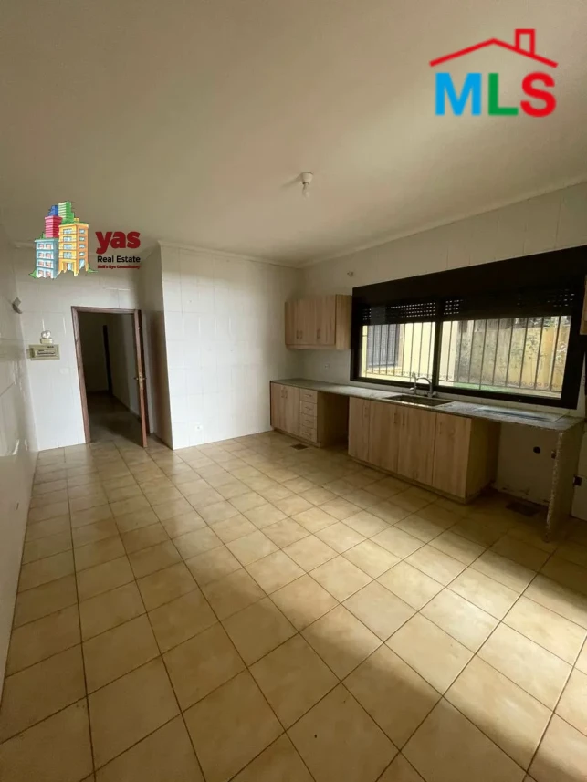 Ballouneh 240m2 | 60m2 Garden | Private Entrance | Calm Area | KS