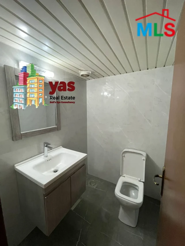 Ballouneh 240m2 | 60m2 Garden | Private Entrance | Calm Area | KS