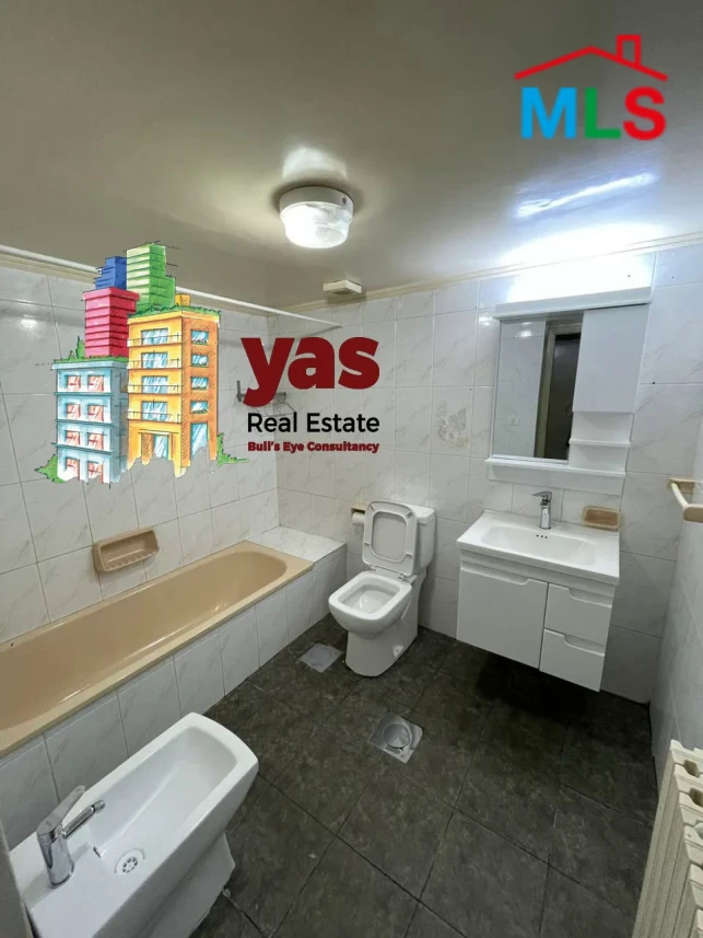 Ballouneh 240m2 | 60m2 Garden | Private Entrance | Calm Area | KS