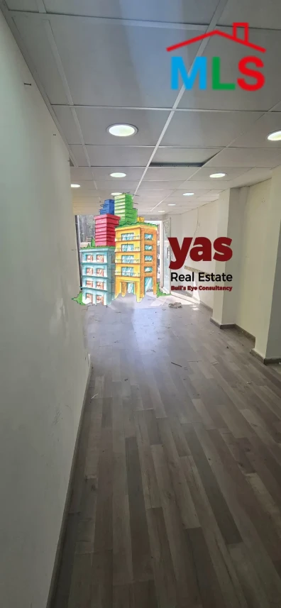 Batroun 75m2 | Two Floors Shop | Rent | Prime Location | RMK