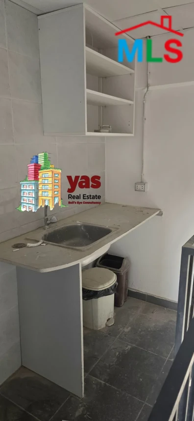 Batroun 75m2 | Shop For Rent | Front Terrace | Active Street | RMK
