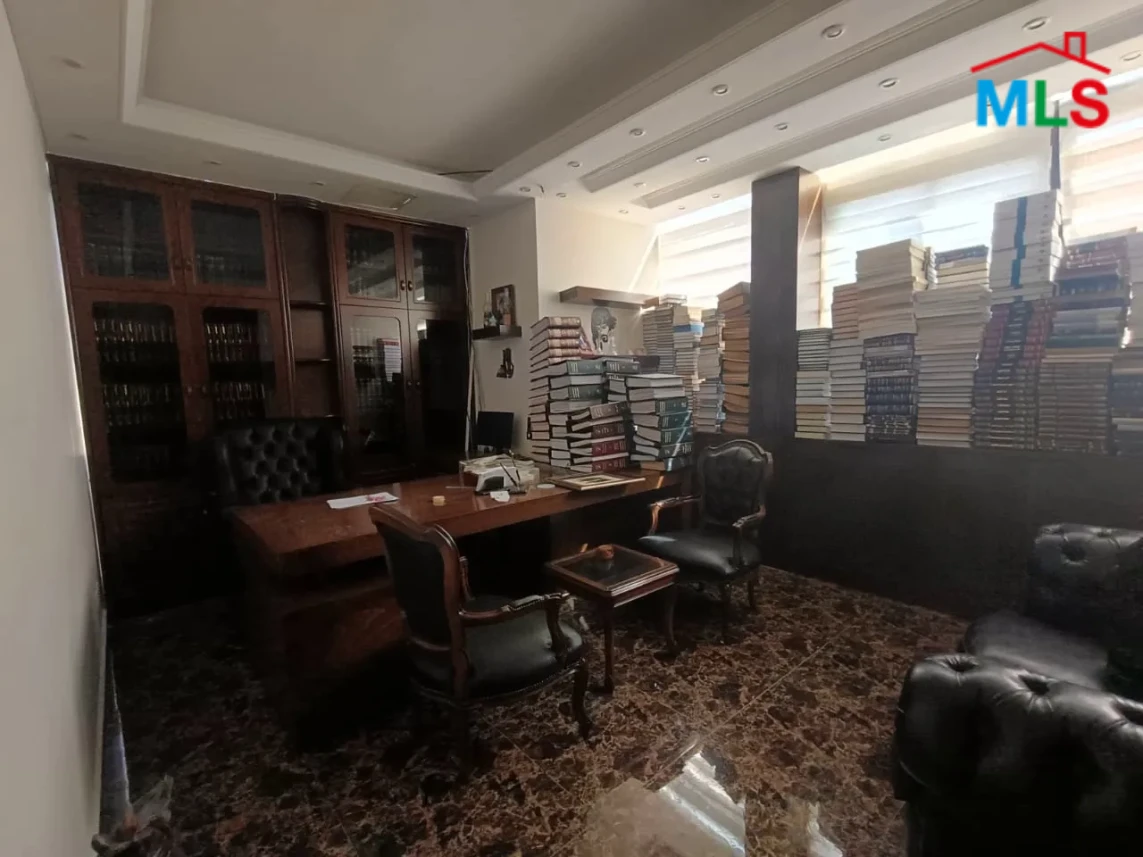 Baouchrieh 170m2 | Equipped Office | Rent | Active Street | AA