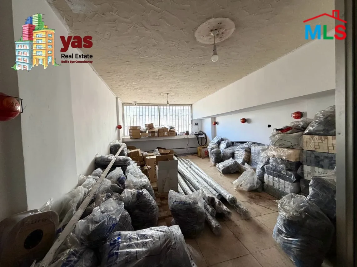 Adonis 60m2 | Shop | Rent | Prime Location | Active Street | EH