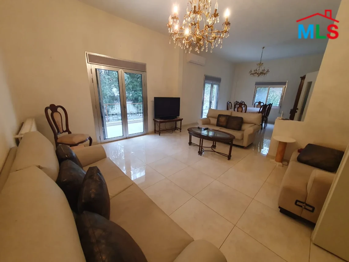 Ajaltoun 192m2 | Furnished | Well Maintained | Mountain View | KH