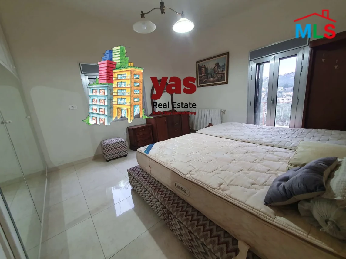 Ajaltoun 192m2 | Furnished | Well Maintained | Mountain View | KH
