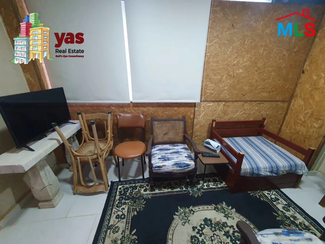 Feytroun 35m2 | Furnished Chalet | Rent | Well Maintained | KH