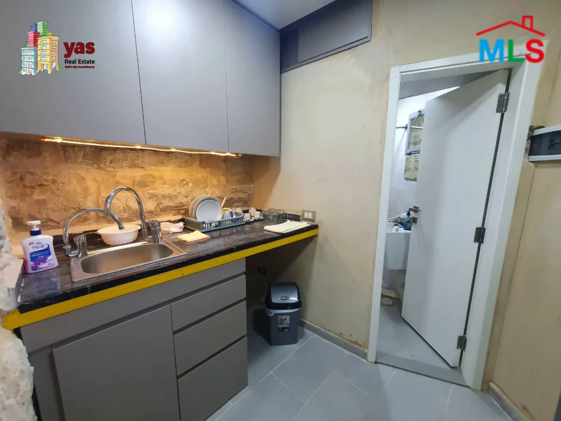 Feytroun 35m2 | Furnished Chalet | Rent | Well Maintained | KH