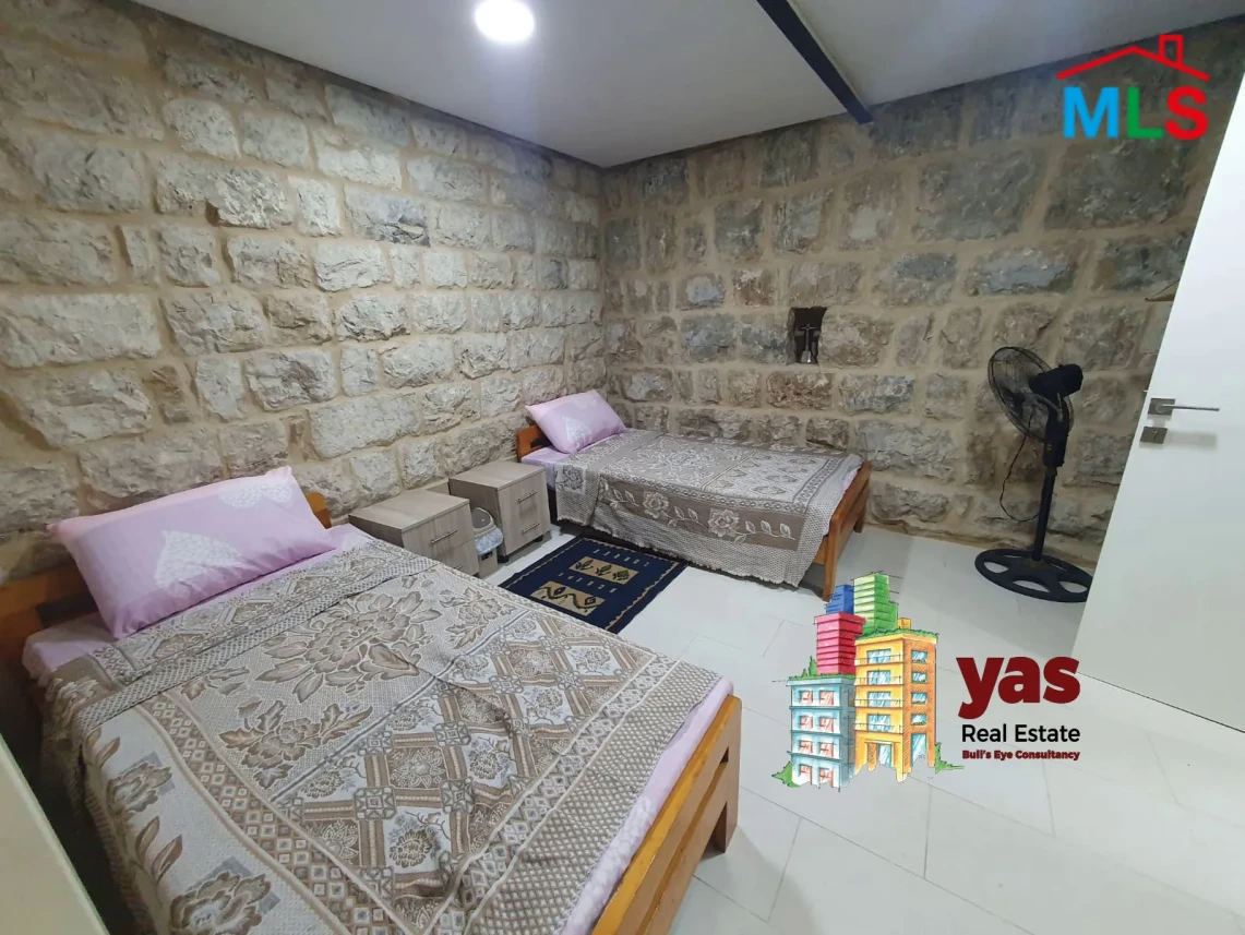 Feytroun 35m2 | Furnished Chalet | Rent | Well Maintained | KH
