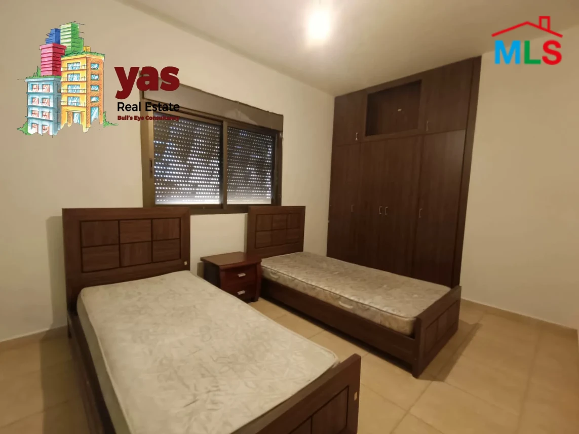 Daychounieh 110m2 | Rent | Furnished Flat | Calm Area | Catch | AA