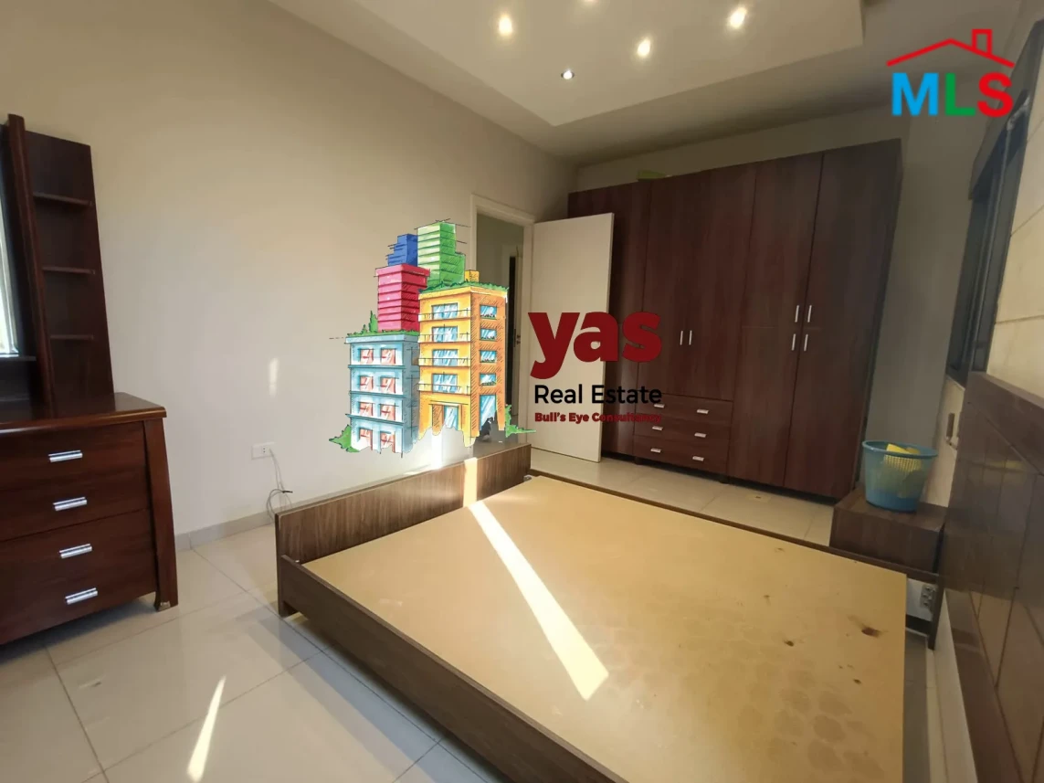 Daychounieh 110m2 | Rent | Furnished Flat | Calm Area | Catch | AA