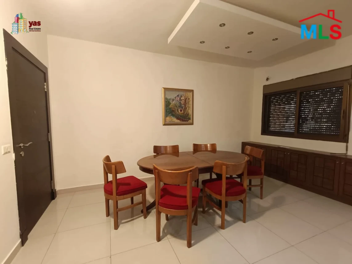 Daychounieh 110m2 | Rent | Furnished Flat | Calm Area | Catch | AA