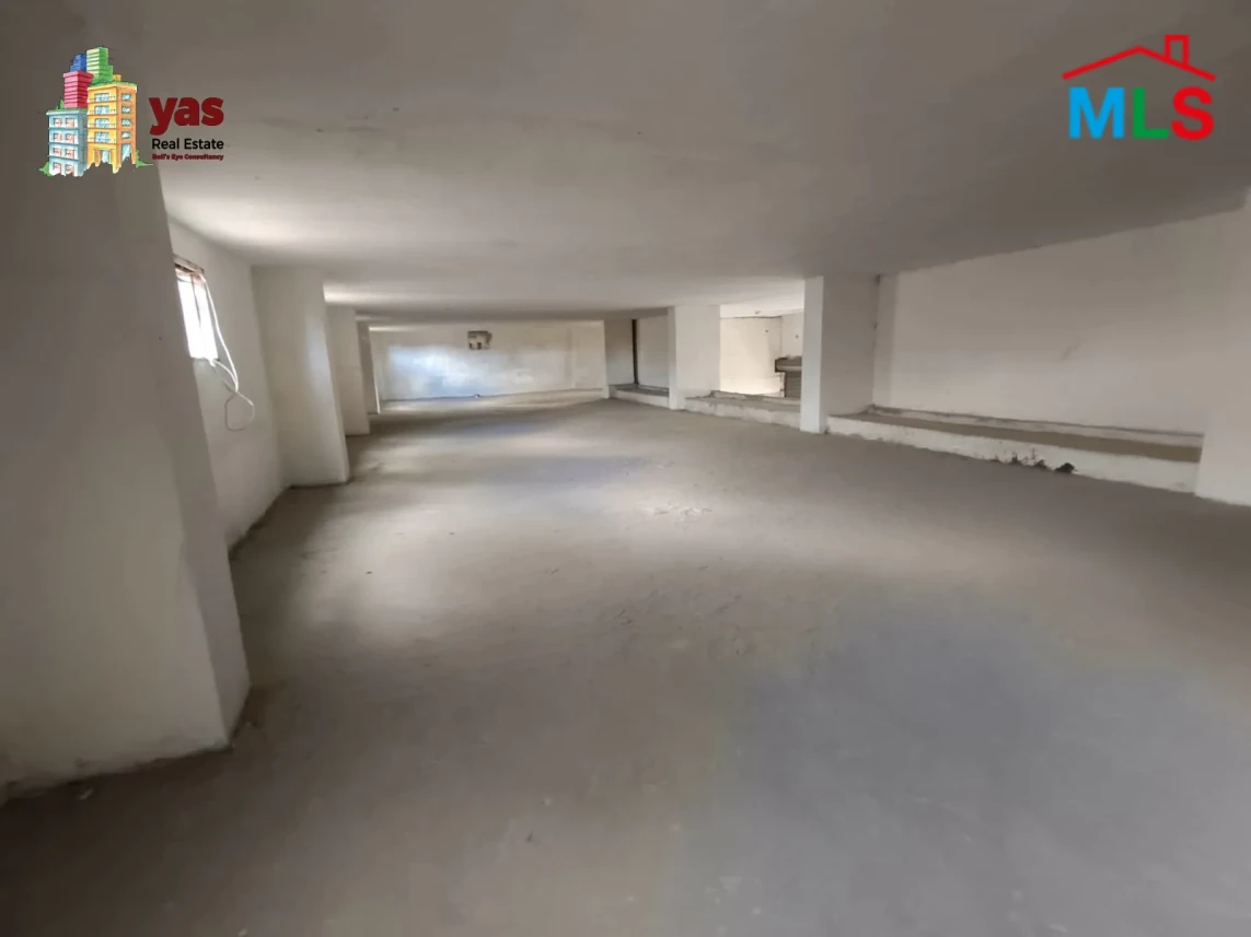 Baouchrieh 350m2 | Warehouse | Rent | Industrial | Prime Location | AA