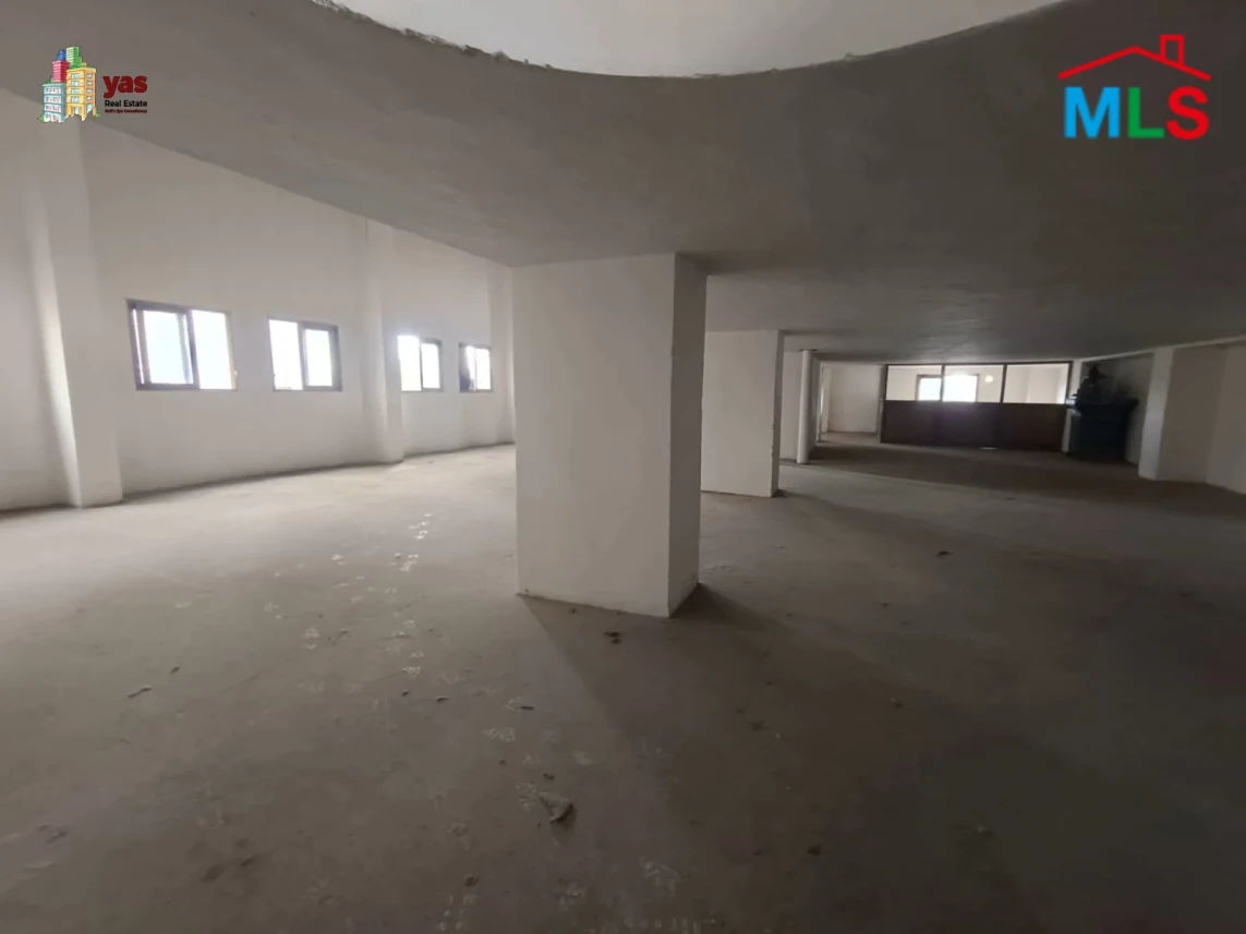Baouchrieh 350m2 | Warehouse | Rent | Industrial | Prime Location | AA