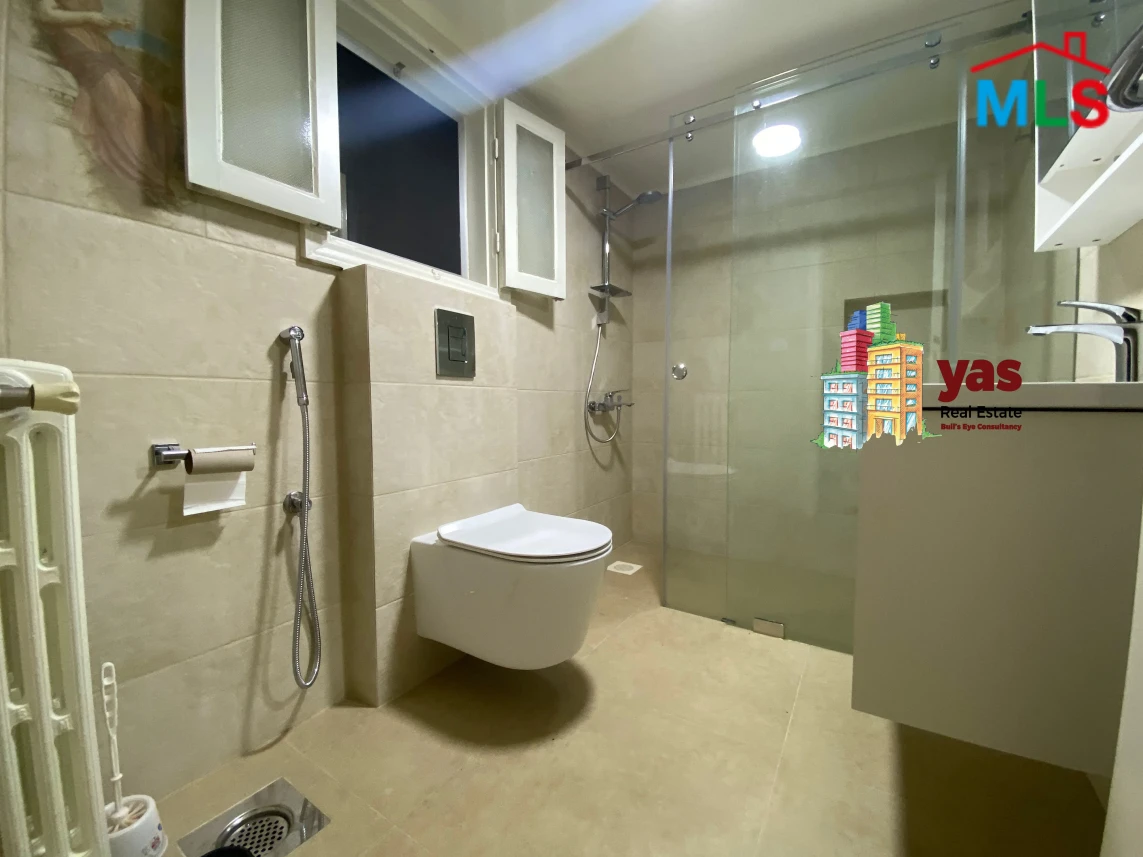 Achrafieh 260m2 | Rent | Prime Location | Generous Dimensions | AA/PED