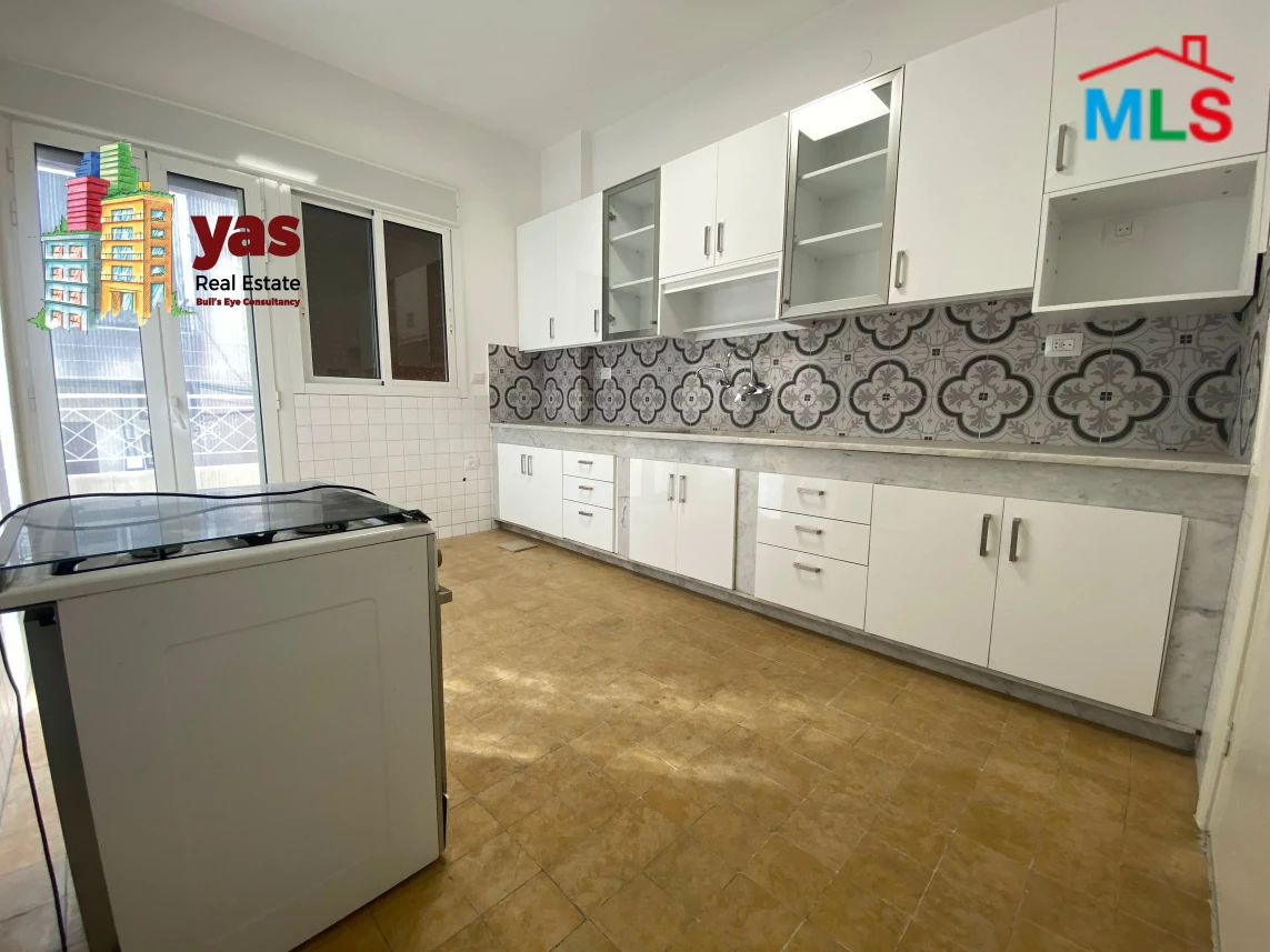 Achrafieh 260m2 | Rent | Prime Location | Generous Dimensions | AA/PED