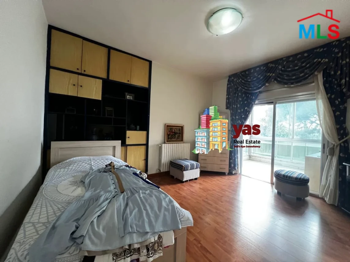 Ballouneh 190m2 | Fully Furnished | Mint Condition | Open View | Rent