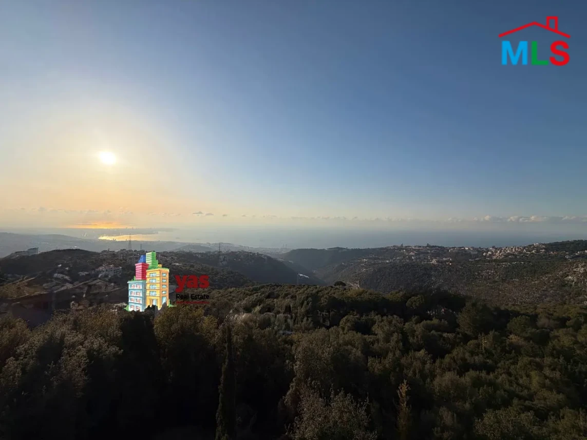 Ajaltoun 180m2 | Designer’s Signature | Astonishing View | Catch | TYT
