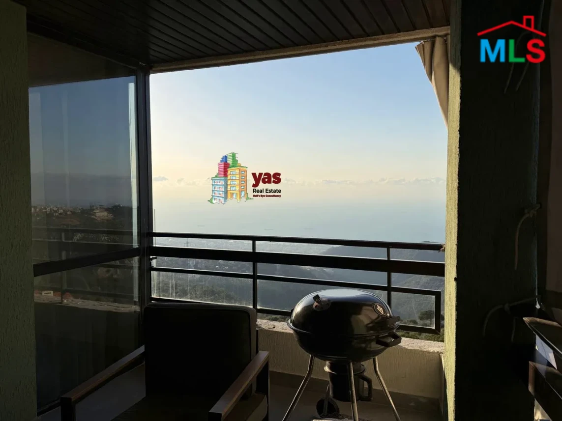 Ajaltoun 180m2 | Designer’s Signature | Astonishing View | Catch | TYT